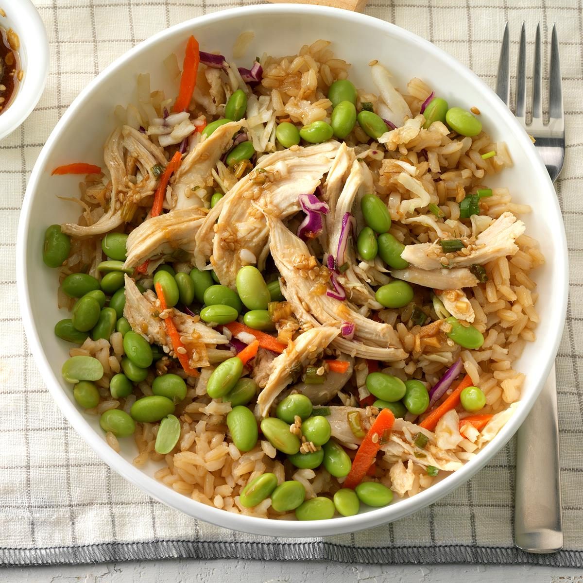 20 Easy Chicken and Rice Recipes
